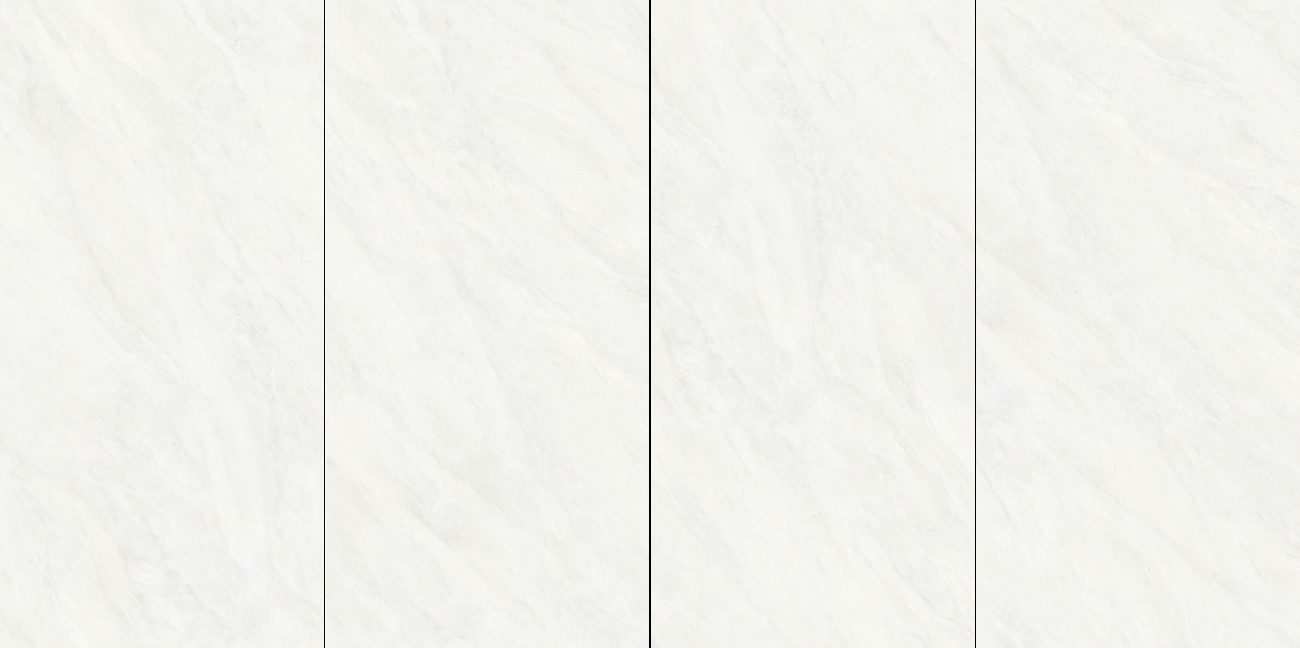 033A-雪絨白-4面混鋪