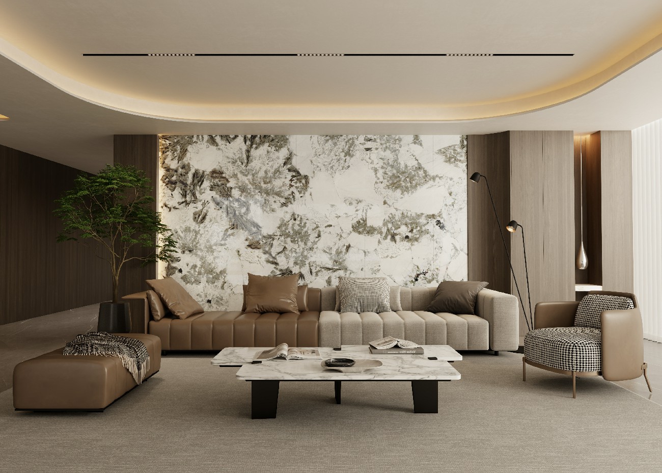 9S826LT005A-1-2-3-4_新雪山銀狐-4面左右無限連紋LUKAS