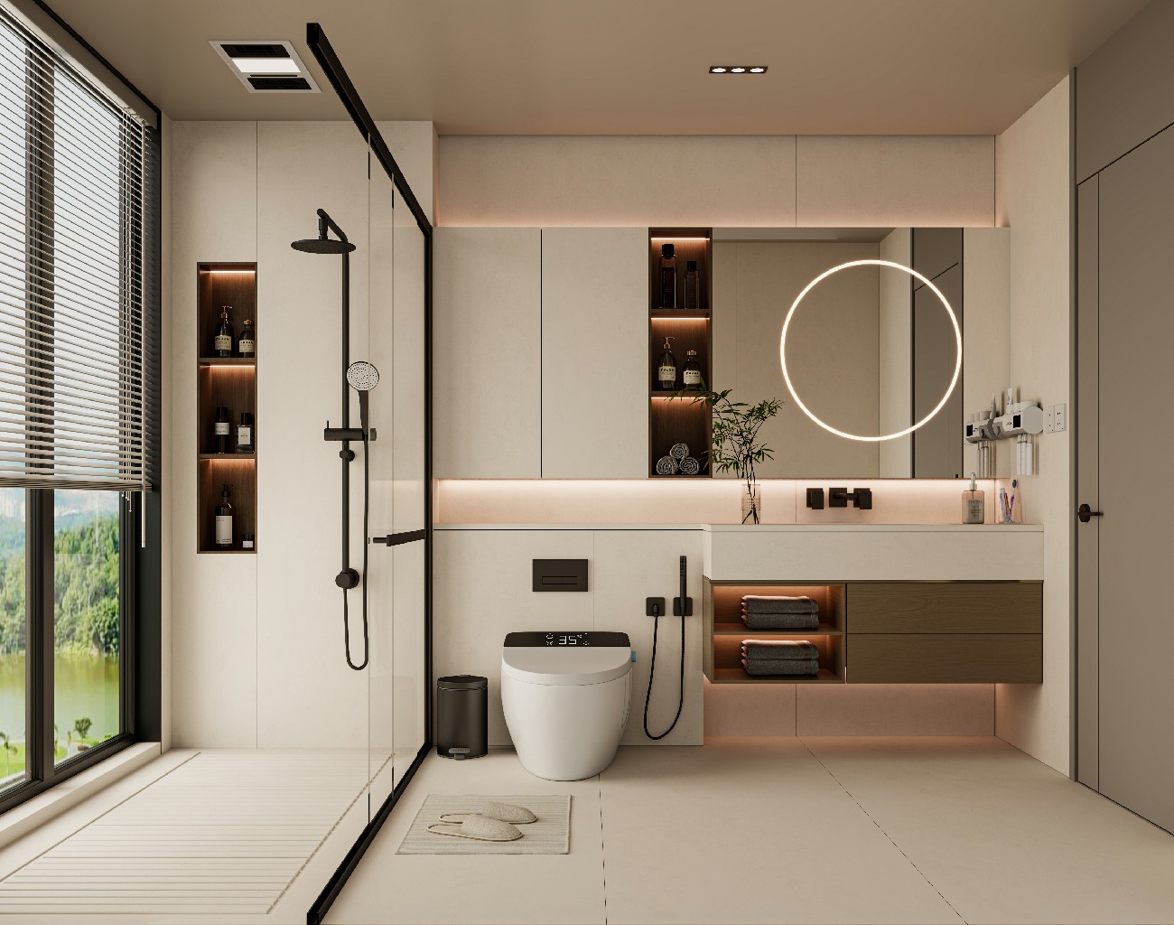 9Y826LT316A-茉莉白-1面混鋪-波