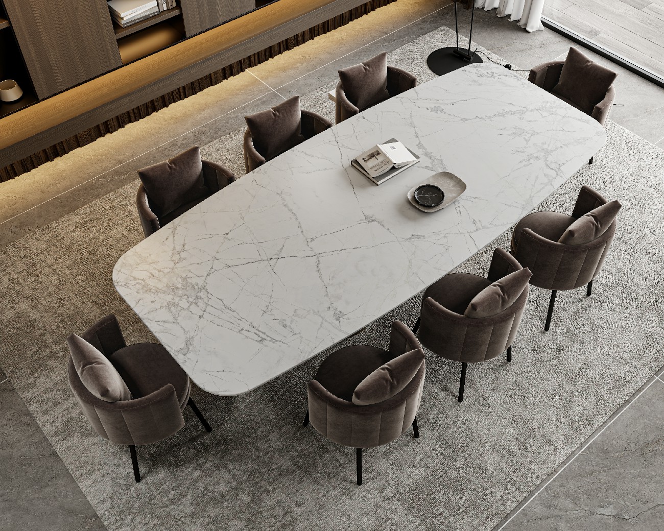 12RP1227H004A-極品寒江雪-1面混鋪（同款12Y1632528A改尺寸工藝）-波