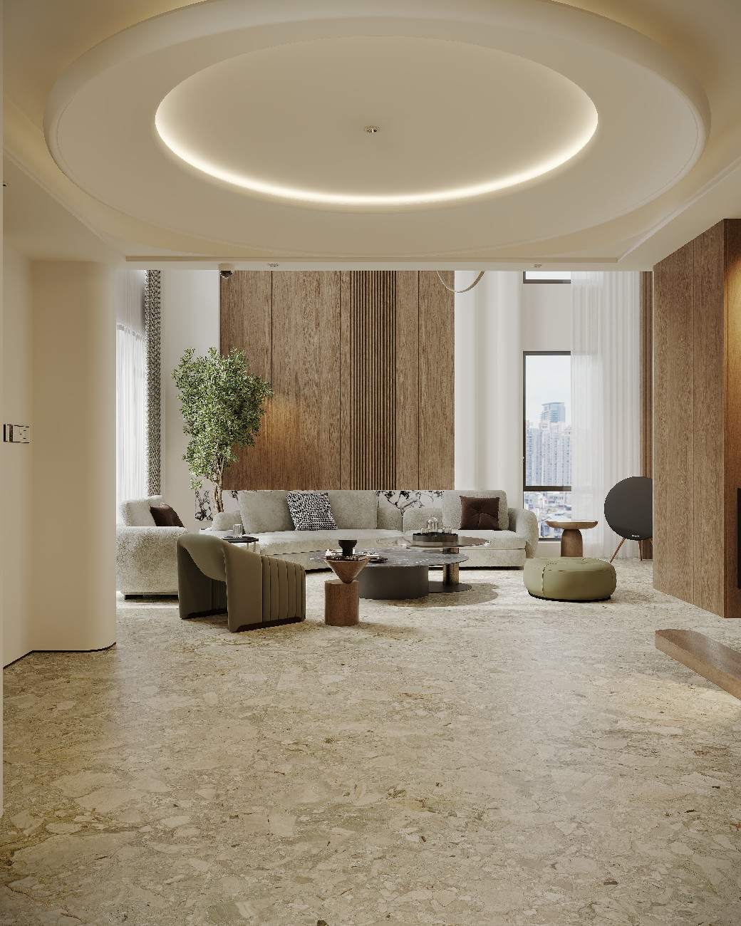 6FP1228-309-莫奈花園-3面混鋪-波-應(yīng)用