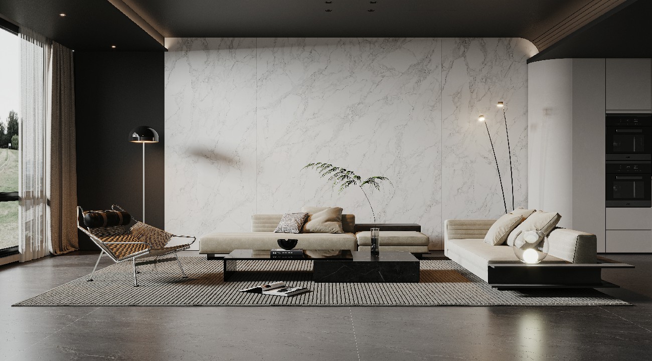 6FP1228-301-大花白-3面混鋪-波-應(yīng)用