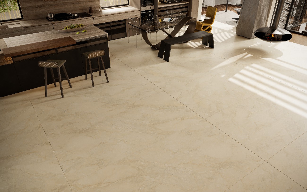 9V127213A-黛安娜米黃-3面混鋪-Lukas