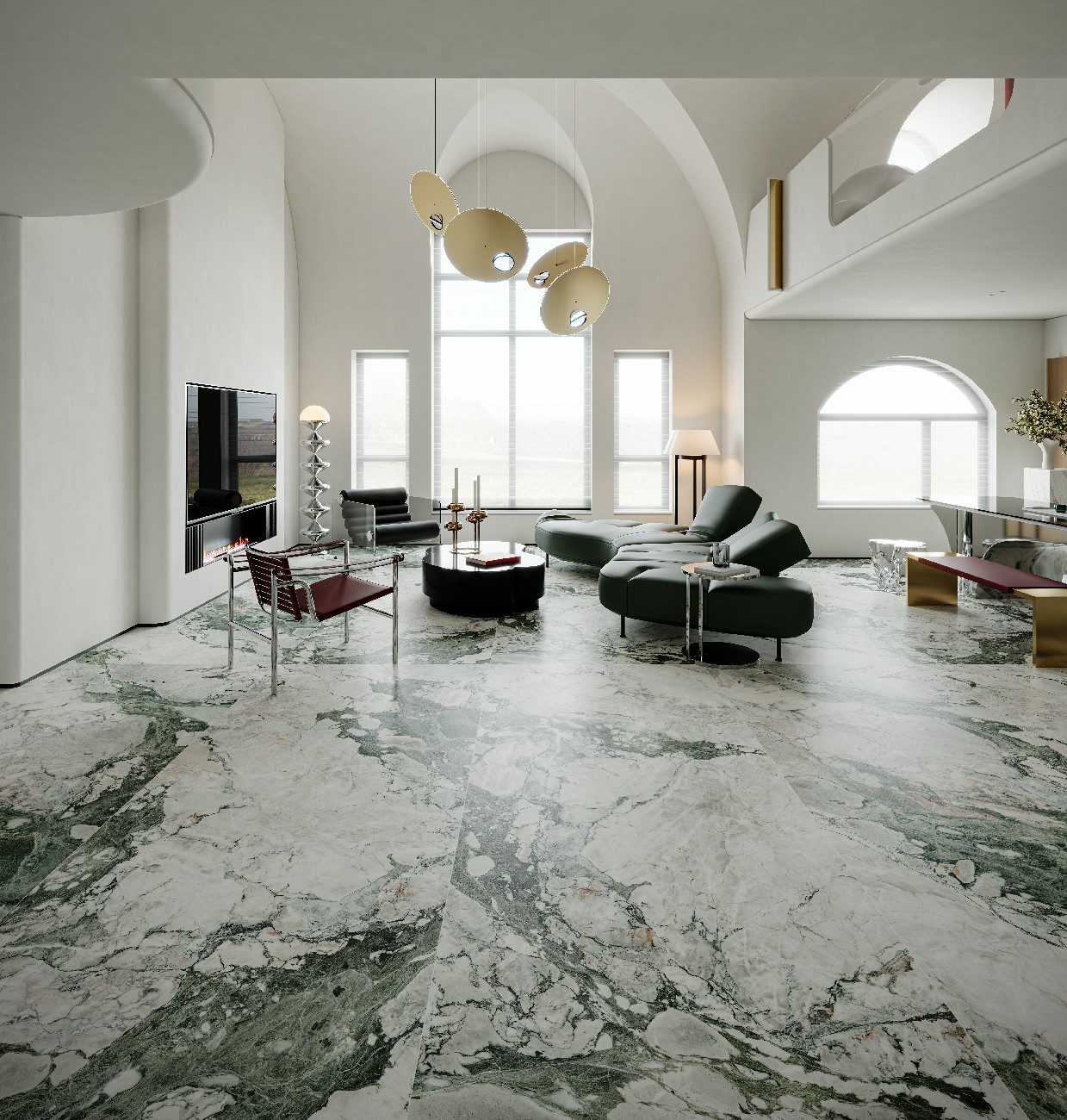 6FP1228-310-四季綠-3面混鋪-波-應(yīng)用2