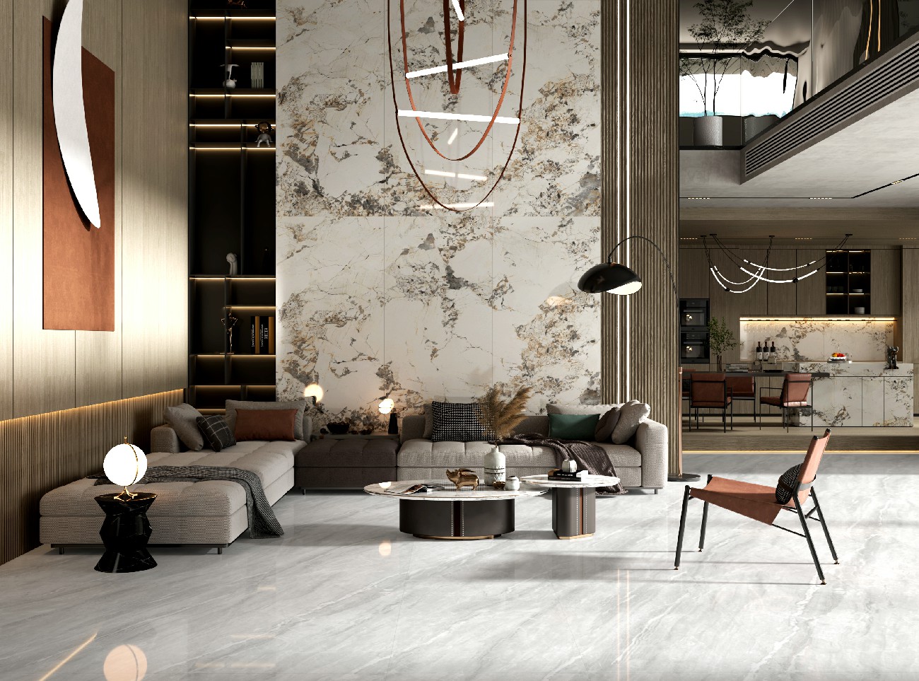 9S1230LT517A-1-2-3散花潘多拉-3面左右無限連紋-大圖