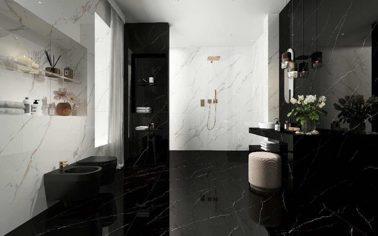 9S918603DH-黑白根-1面上下左右無(wú)限連紋_調(diào)