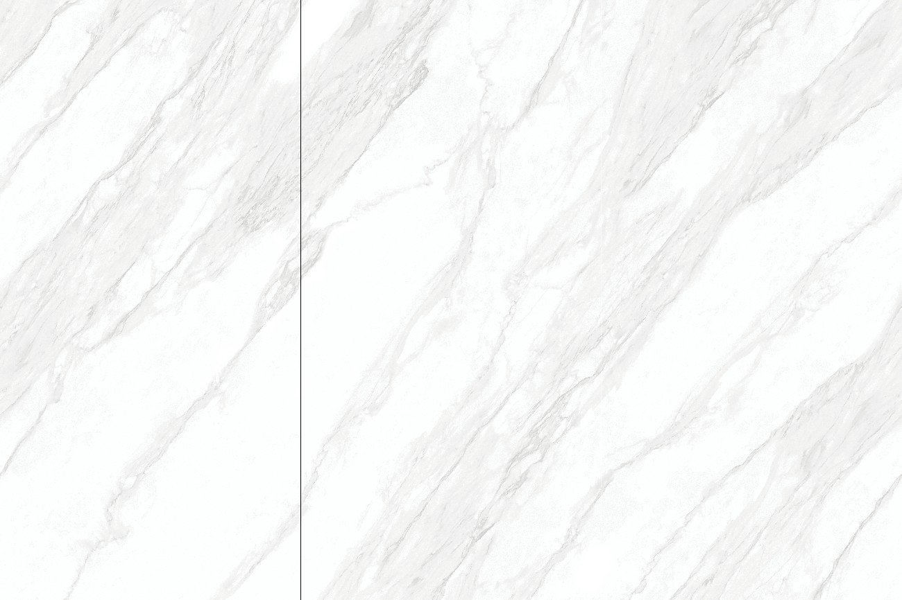 9S124F20A-1-2-3頂級雅士白-3面左右無限連紋