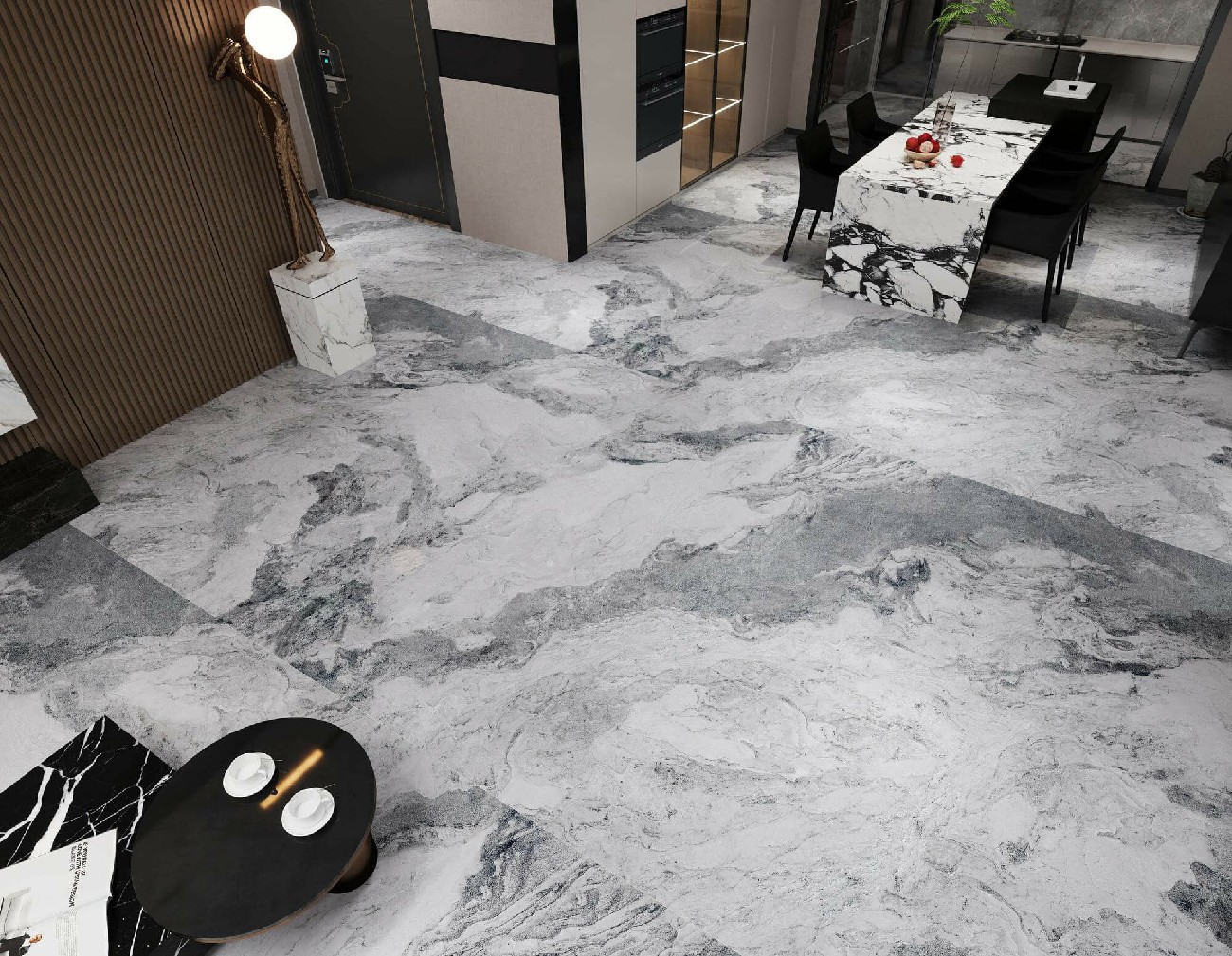 9S1224LT037A-1-2-3羅拉印象-3面左右無限連紋1