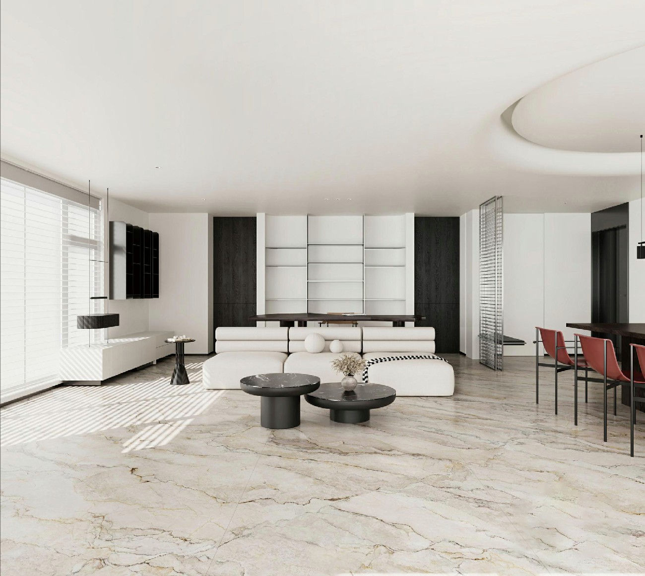 9Y1227LT326A-煙雨江南-3面混鋪1