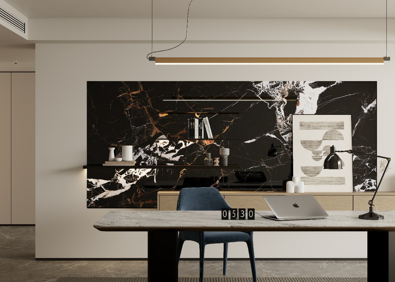 9LG1227-008-意大利黑金-3面混鋪-Lukas