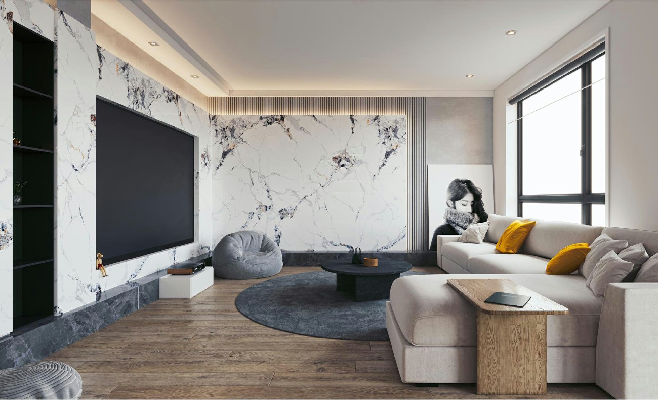 9S927LT003A-1-2-3-4_盛夏精靈-4面左右無限連紋-效果圖