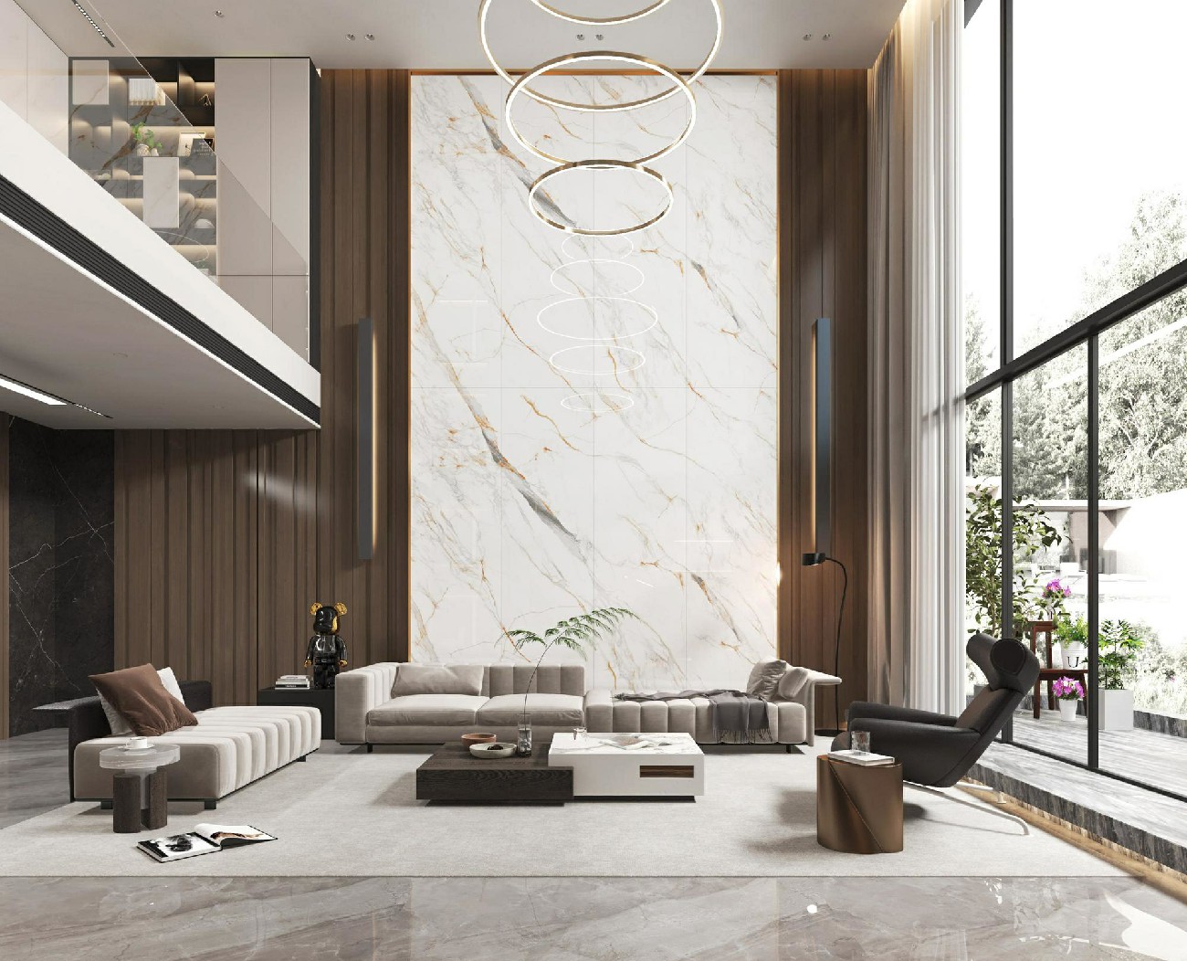 9S927LT004A-1-2-3-4__雕刻魚肚金-4面左右無限連紋2-效果圖1