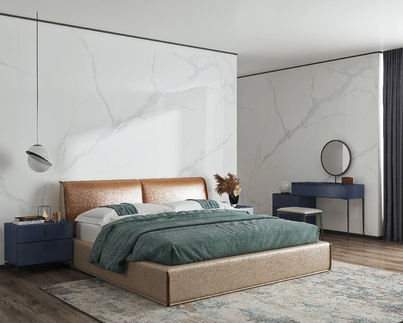 9Y927LT312A-1-2-3-4__冰川魚肚白-4面左右無(wú)限連紋-效果圖