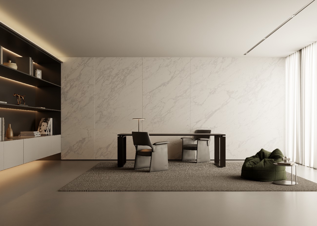 12FP1632-306-極品雪花白-4面混鋪-效果圖