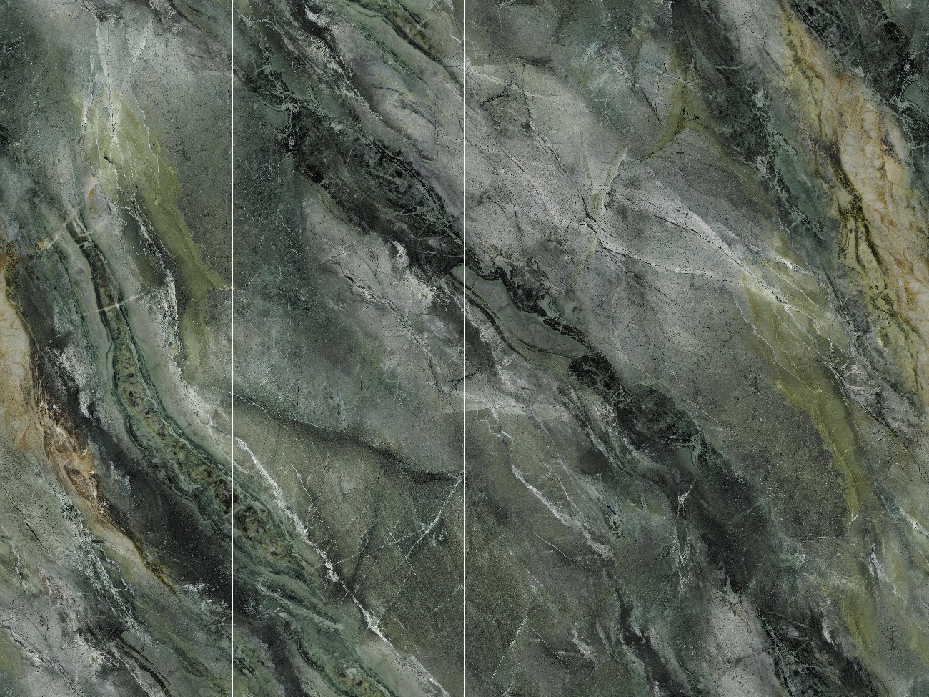 9LG927-042-1-2-3-4愛沙尼亞綠-4面上下左右無限連紋