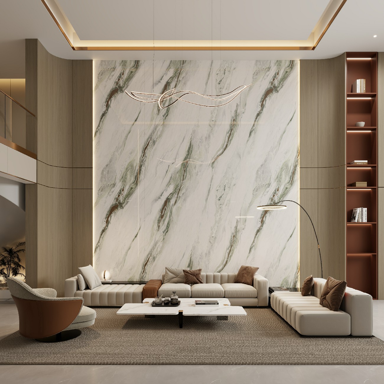 9LG927-034-1-2-3-4翡翠熊貓白-4面上下左右無(wú)限連紋-效果圖