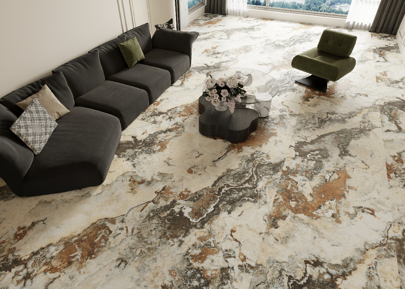 9JS1227-016-香格里拉-3面混鋪-LUKAS