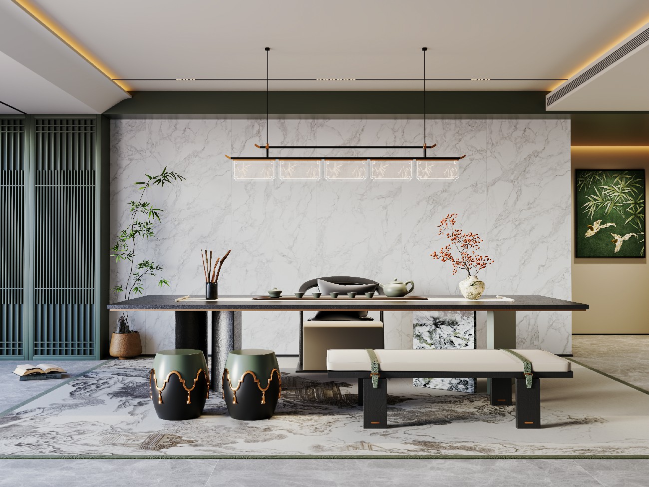 9FP927-315大花白-4面混鋪(同6LG1228-001-波