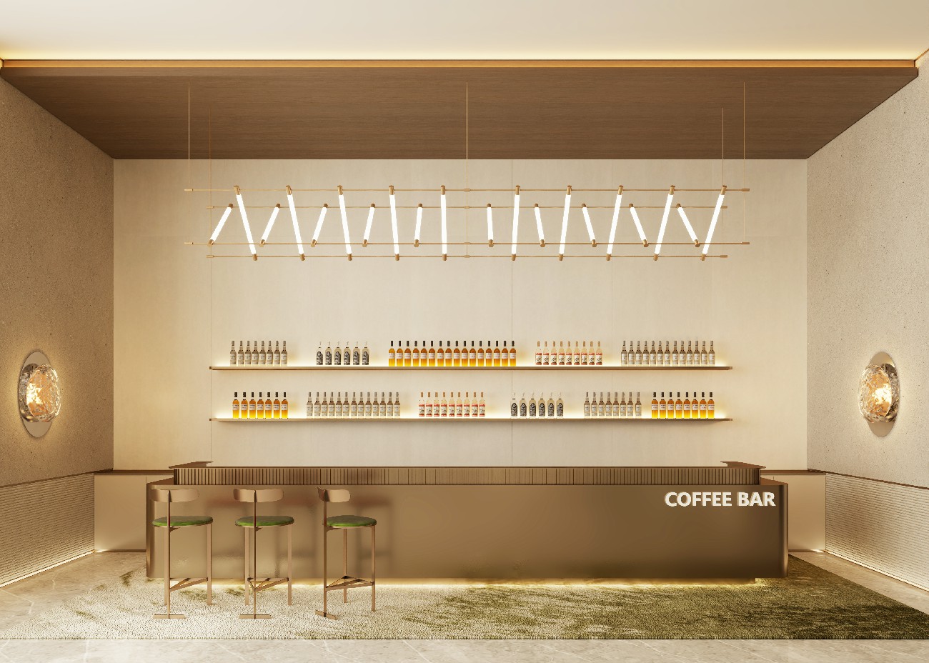 9XG927-110-膩?zhàn)影?4面混鋪-效果圖