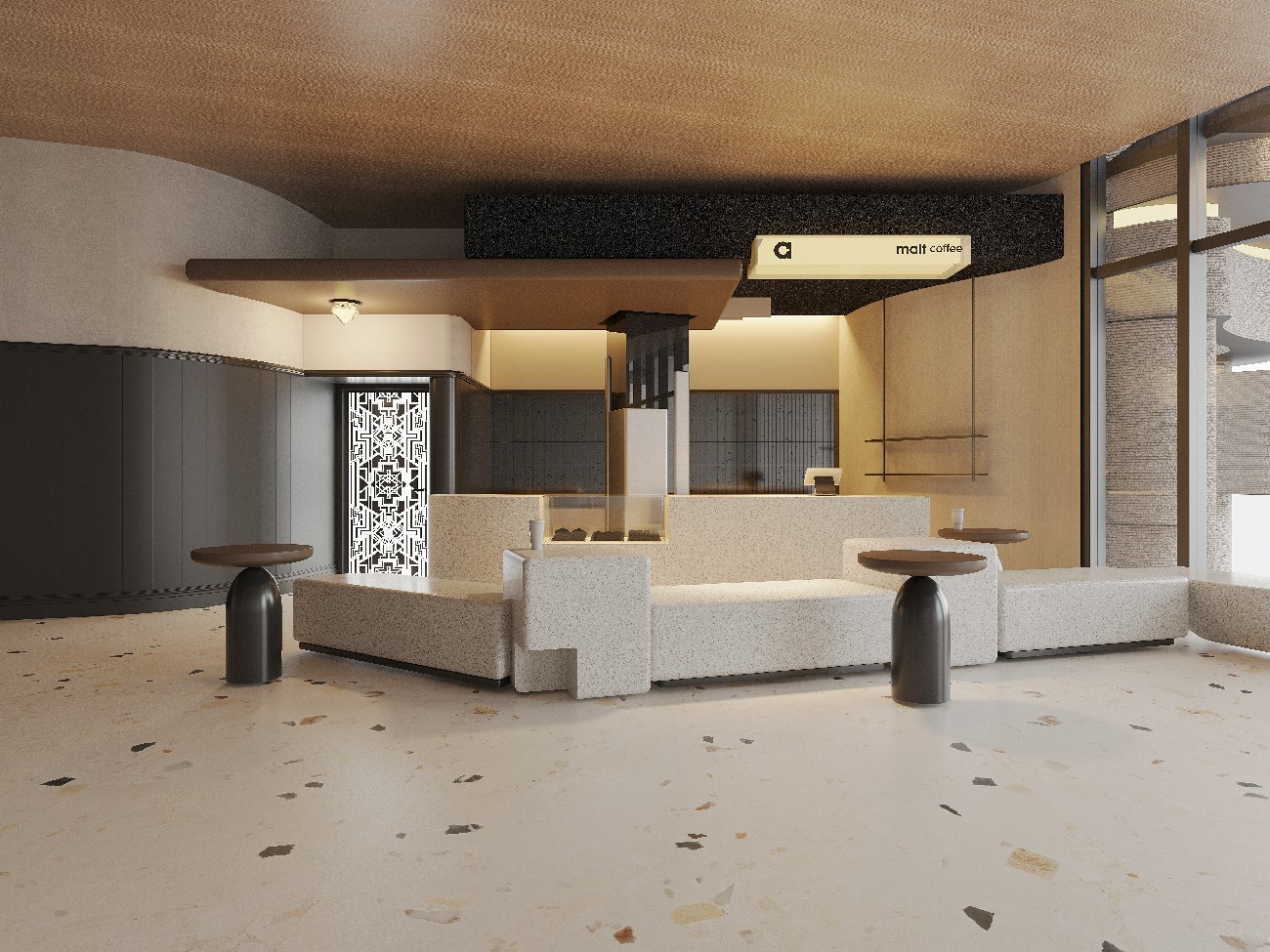 9FP927-321羅馬假日-4面混鋪-效果圖