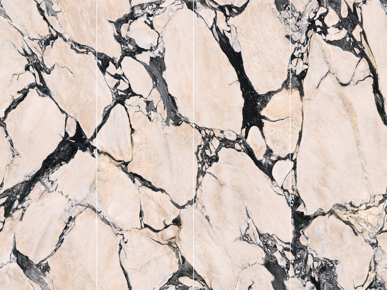 9RG927-524-1-2-3-4極品寶格麗粉-4面上下左右無限連紋