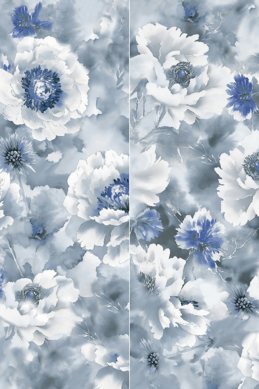 9GD927-423-1-2藝瓷-灰藍(lán)花片-2面混鋪