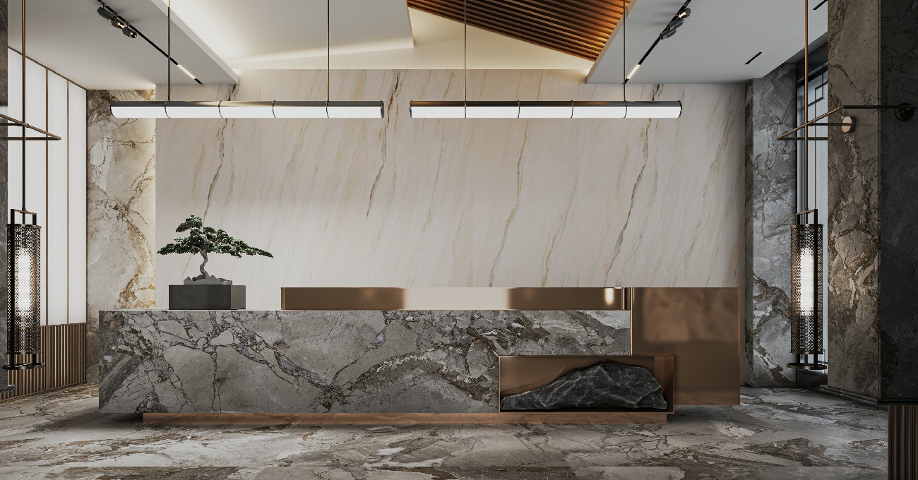 9GD927-449羅娜粉-4面混鋪-波