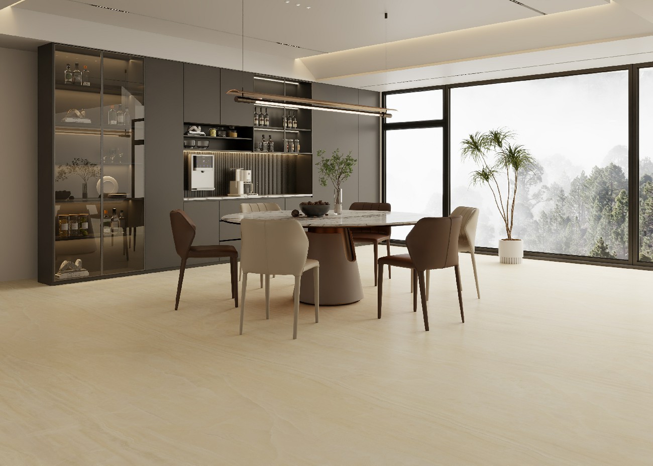 9RP1227-841-羅馬黃玉-3面混鋪-lukas