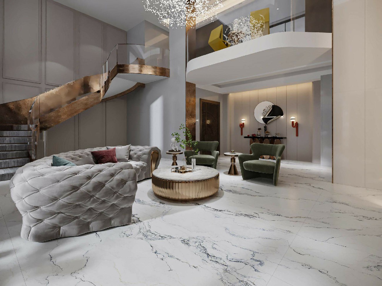 9RP1227-809-1-2-3畢加索白-3面上下左右無限連紋-t