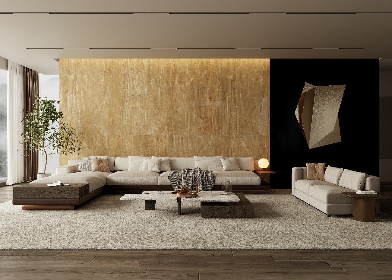 9LG1218-037-羅馬啡玉-6面混鋪-lukas