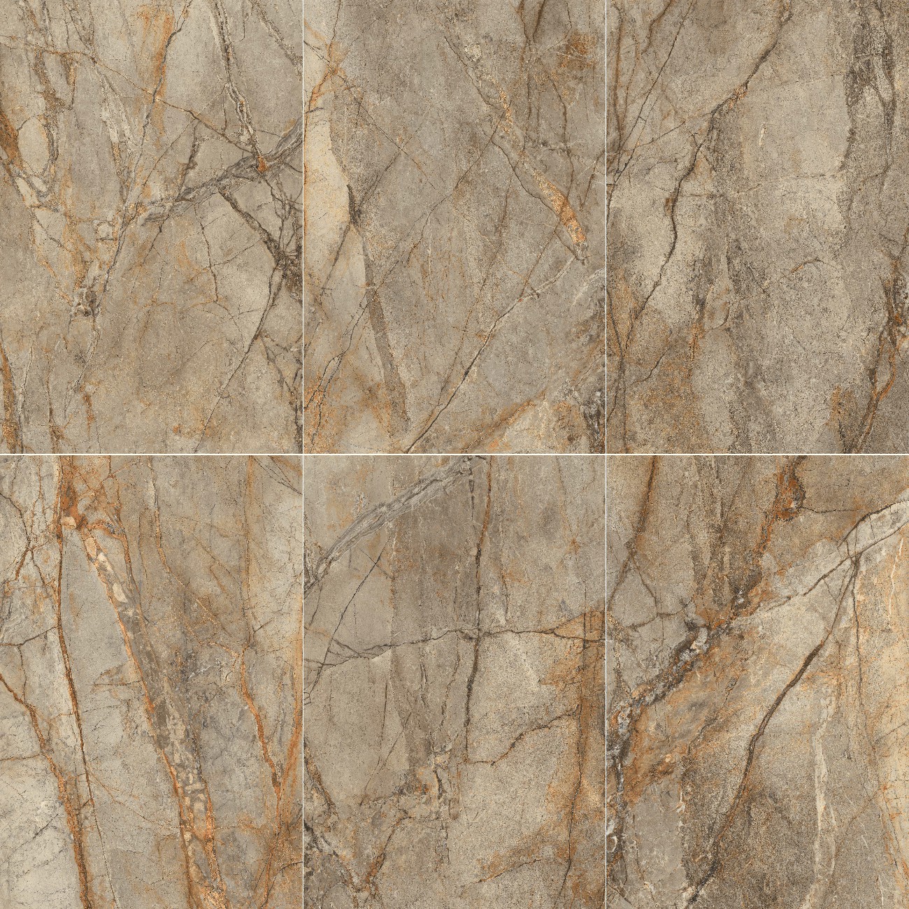 9LG1218-019-極品諾曼底灰-6面混鋪