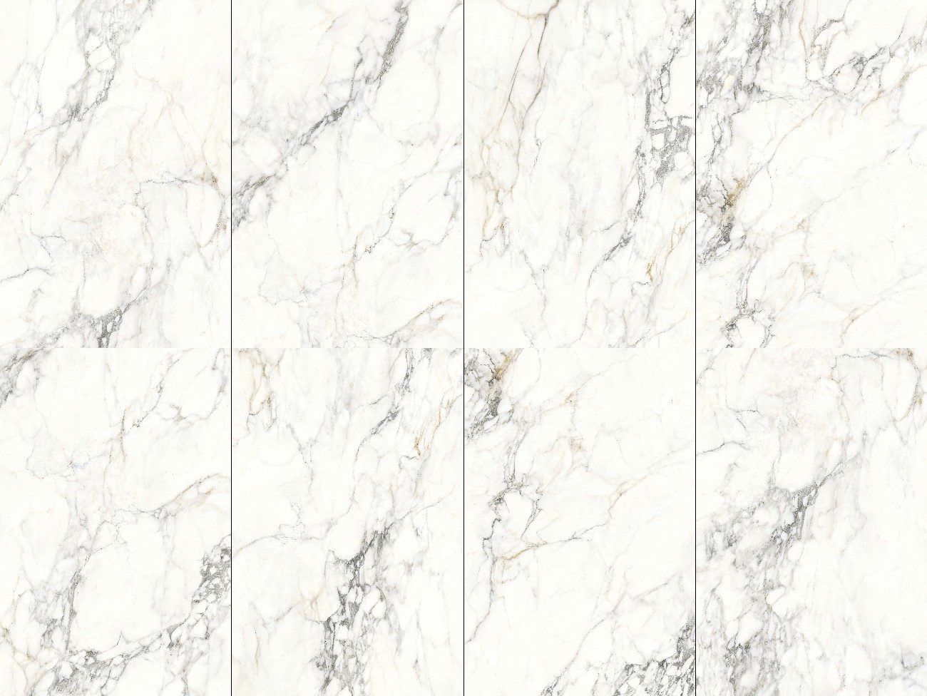 9FP1218-302-圣羅蘭白-8面混鋪