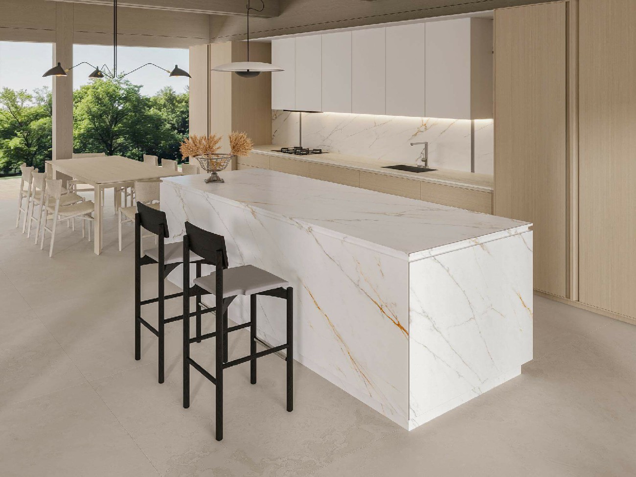 9FP1218-305-挪威金絲白-6面混鋪-t