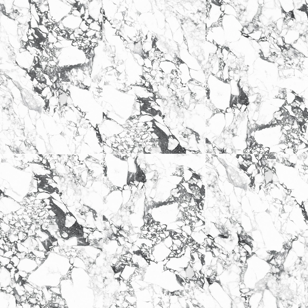 9FP1218-306-新寶格麗白-6面混鋪