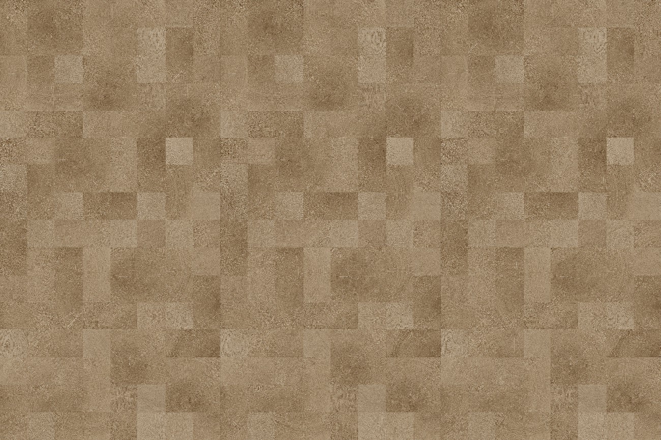 167C橡木年輪-原木色-1面混鋪_拼