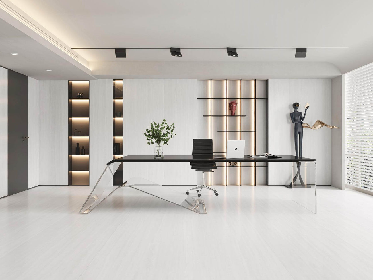 9GD826-407-意大利米白洞-4面混鋪-t