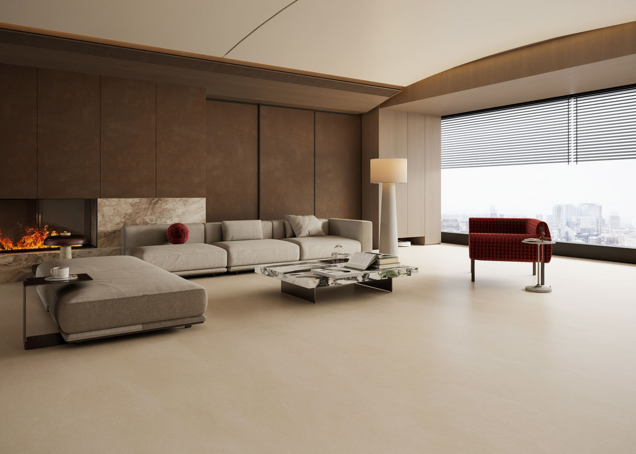 9GD826-445意大利砂巖-米黃-4面混鋪-t