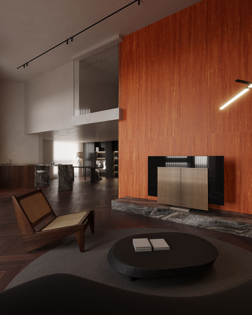 12DM1227-673米蘭紅洞-3面混鋪-波