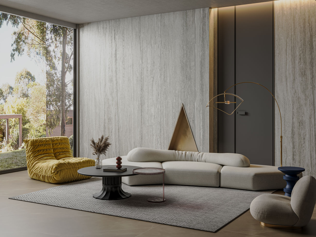 12XG918-113_西班牙灰洞-3面混鋪-t