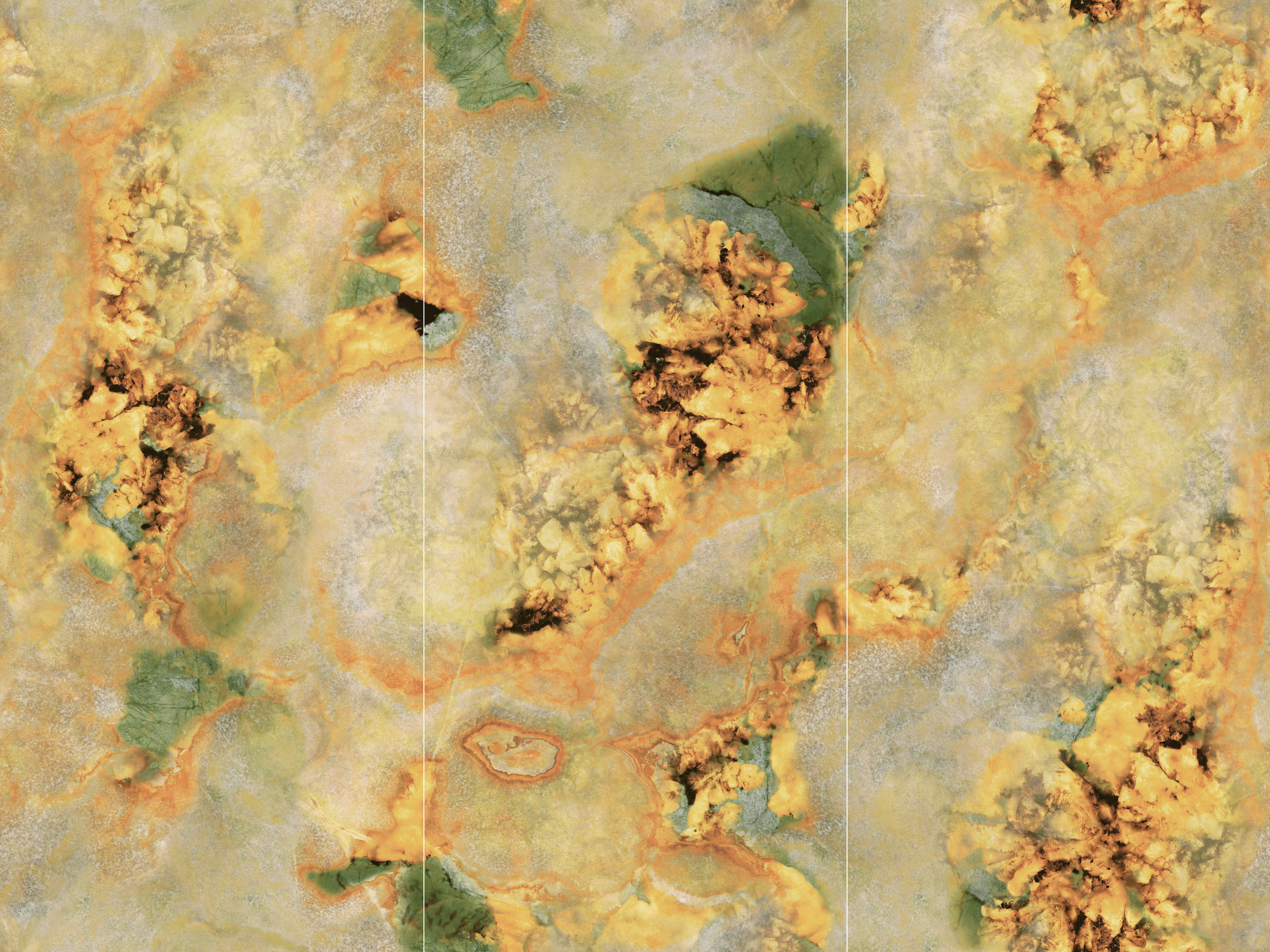 9TG1227-052-1-2-3黃金潘多拉翡翠-_3面上下左右無限連紋