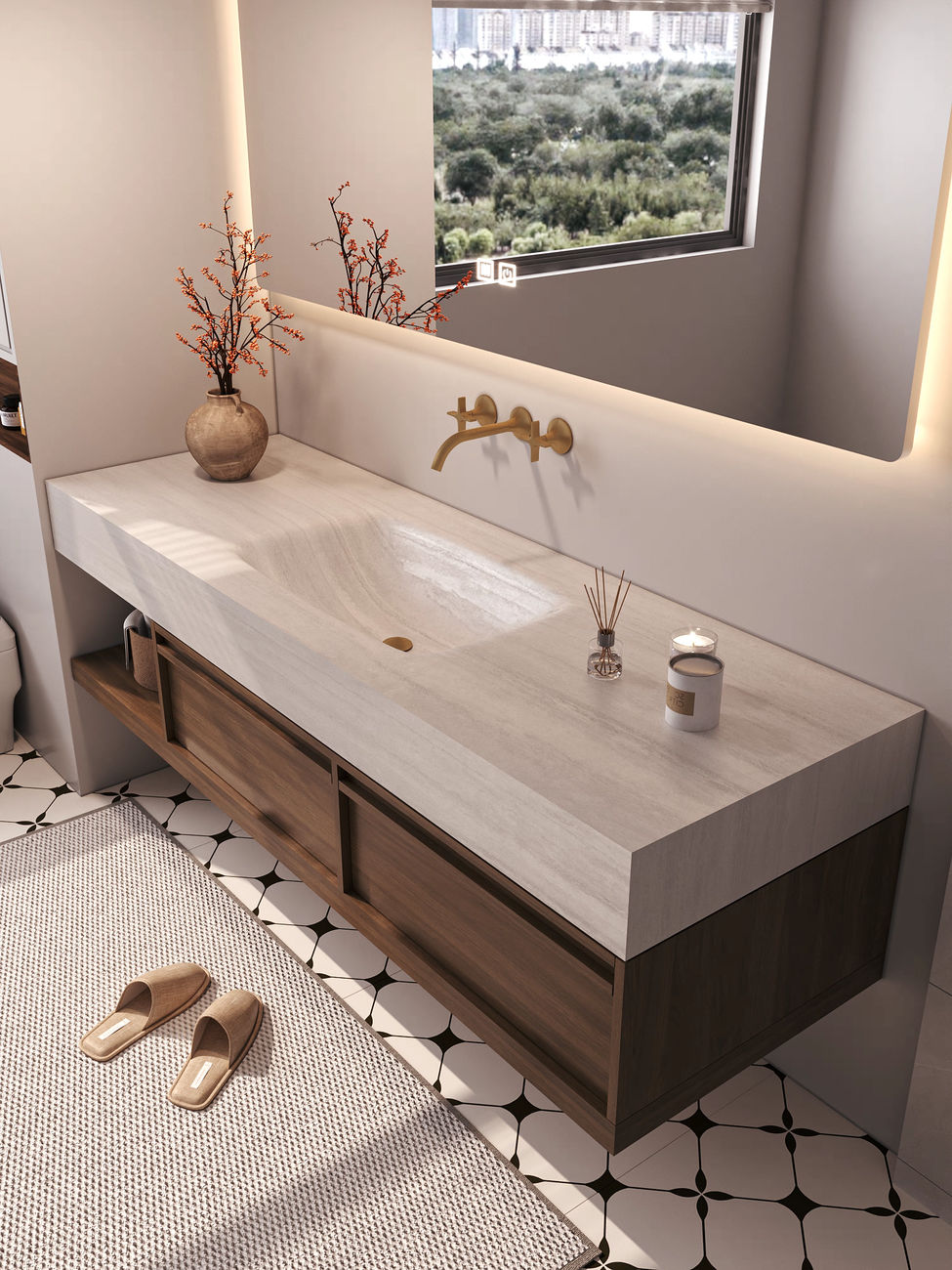 15RW1227-Y005-羅馬洞石-單面-t