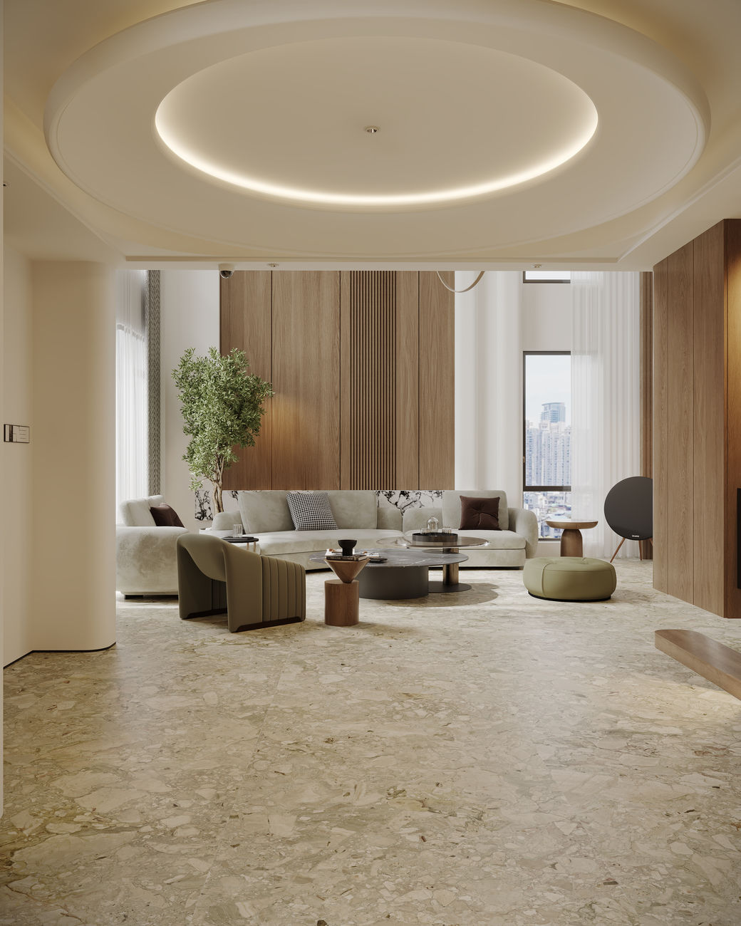 9JS1227-004新莫奈花園-3面混鋪-t